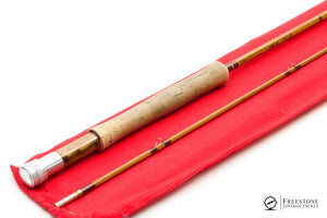 Howells, G.H. - 8' 2/1 6wt Bamboo Rod