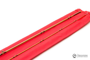 Howells, G.H. - 8' 2/1 6wt Bamboo Rod