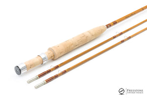 Howells, G.H. - 8' 2/2 4wt Bamboo Rod