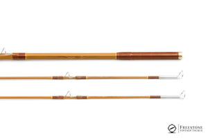 Howells, G.H. - 8' 2/2 4wt Bamboo Rod