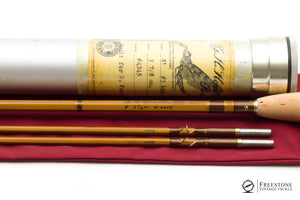 Howells, G.H. - 8' 2/2 5wt (3 7/8oz) Bamboo Rod