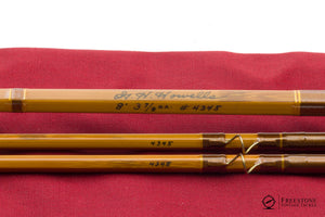 Howells, G.H. - 8' 2/2 5wt (3 7/8oz) Bamboo Rod
