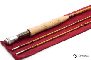 Howells, G.H. - 8' 2/2 5wt (3 7/8oz) Bamboo Rod