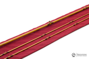Howells, G.H. - 8' 2/2 5wt (3 7/8oz) Bamboo Rod