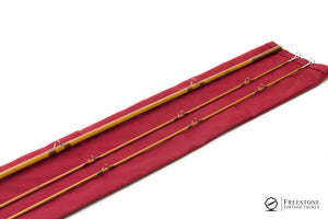 Howells, G.H. - 8' 2/2 5wt (3 7/8oz) Bamboo Rod