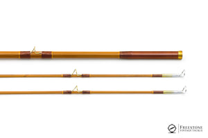 Howells, G.H. - 8'6" 2/2 7wt Bamboo Rod