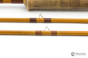Howells, G.H. - 8'6" 2/2 7wt (4 5/8oz) Bamboo Rod