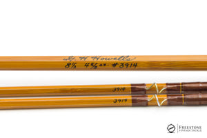 Howells, G.H. - 8'6" 2/2 7wt (4 5/8oz) Bamboo Rod