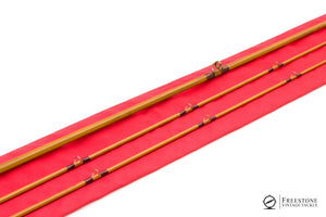 Howells, G.H. - 8'6" 2/2 7wt (4 5/8oz) Bamboo Rod