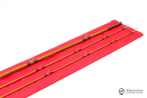 Howells, G.H. - 8'6" 2/2 7wt (4 5/8oz) Bamboo Rod