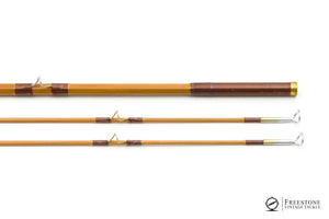 Howells, G.H. - 8'6" 2/2 7wt (4 5/8oz) Bamboo Rod