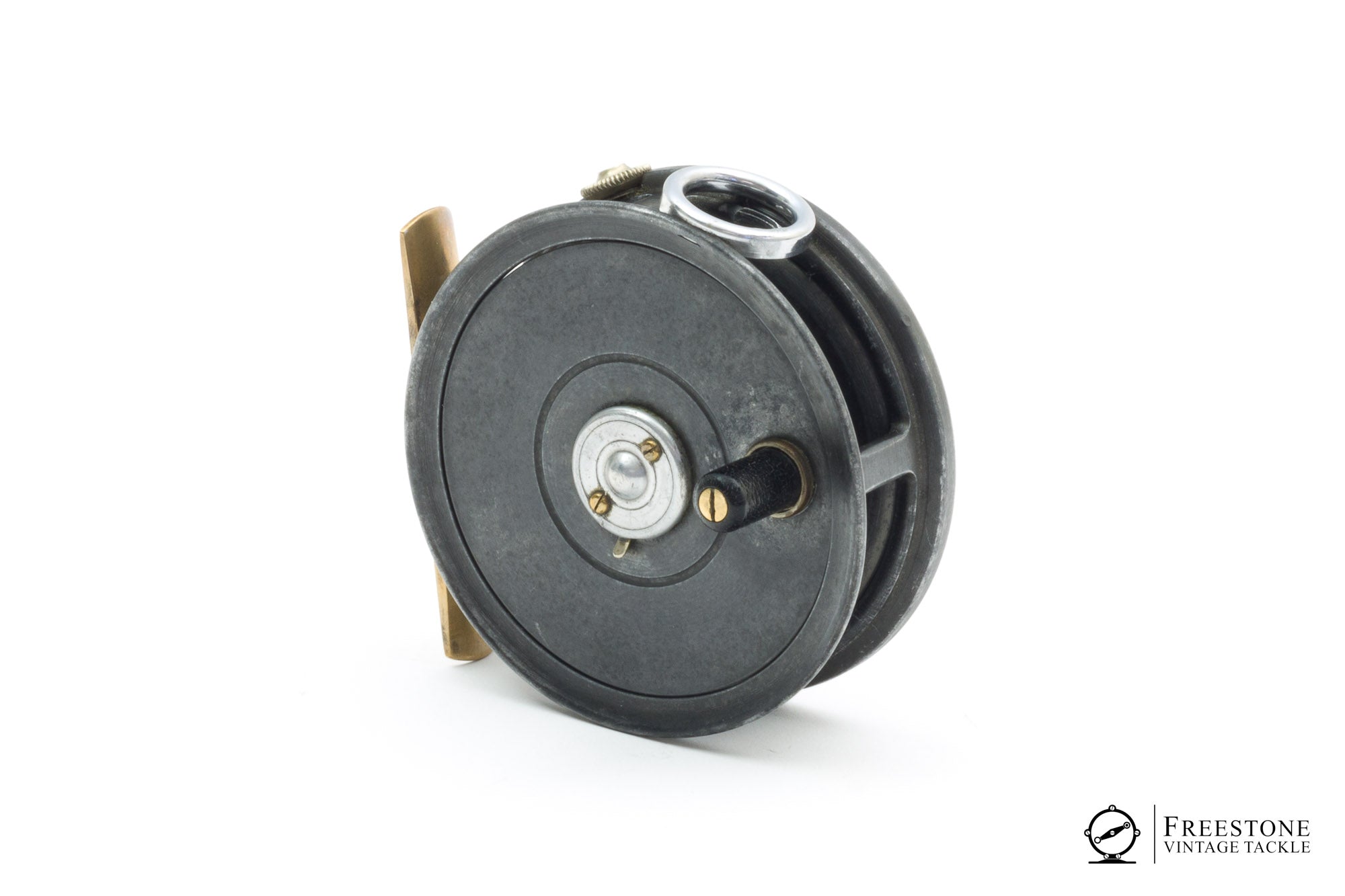 best 8 wt fly vintage reel Old Mariner Standard Drag Old Mariner Reels Vintage Classic Fly Fishing Reel,Right/Left