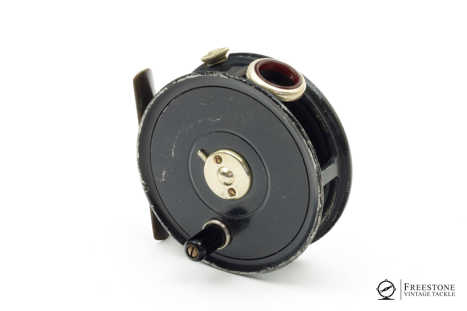 J.W. Young / Milward - Flycraft 3 1/8" Fly Reel