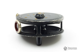 J.W. Young / Milward - Flycraft 3 1/8" Fly Reel