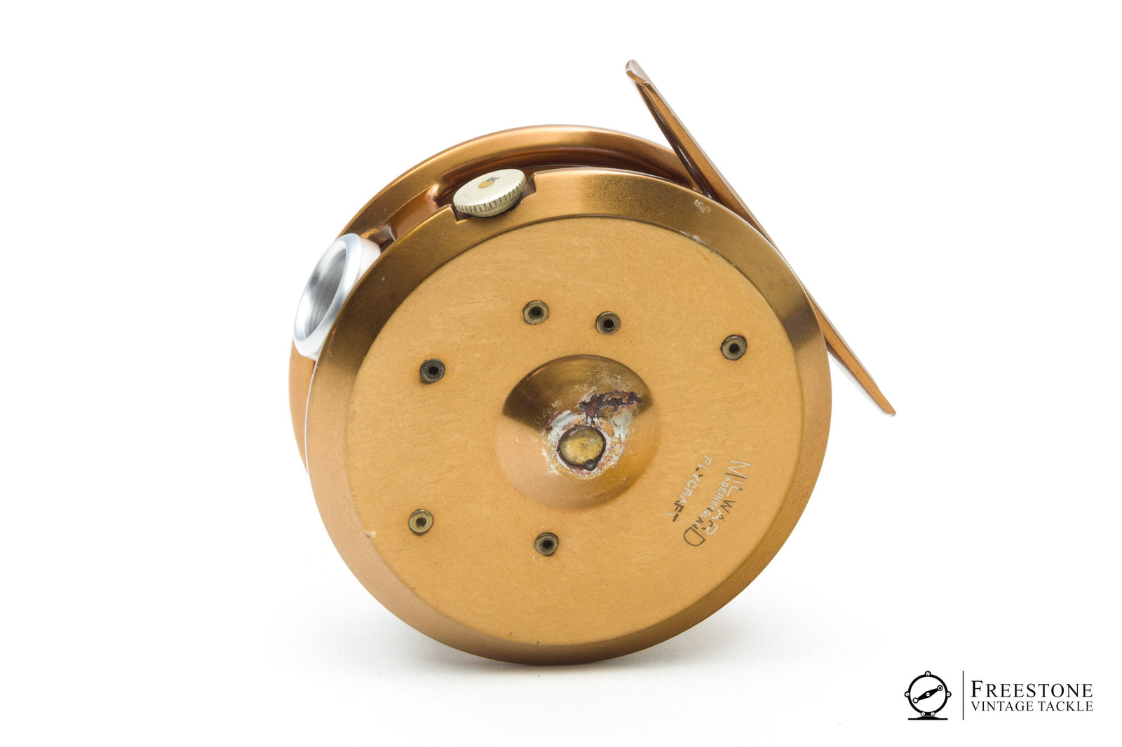 J.W. Young Fly Reels - Freestone Vintage Tackle
