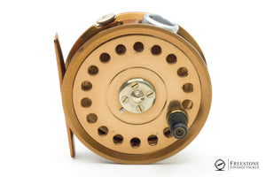 J.W. Young / Milward - Flycraft Fly Reel