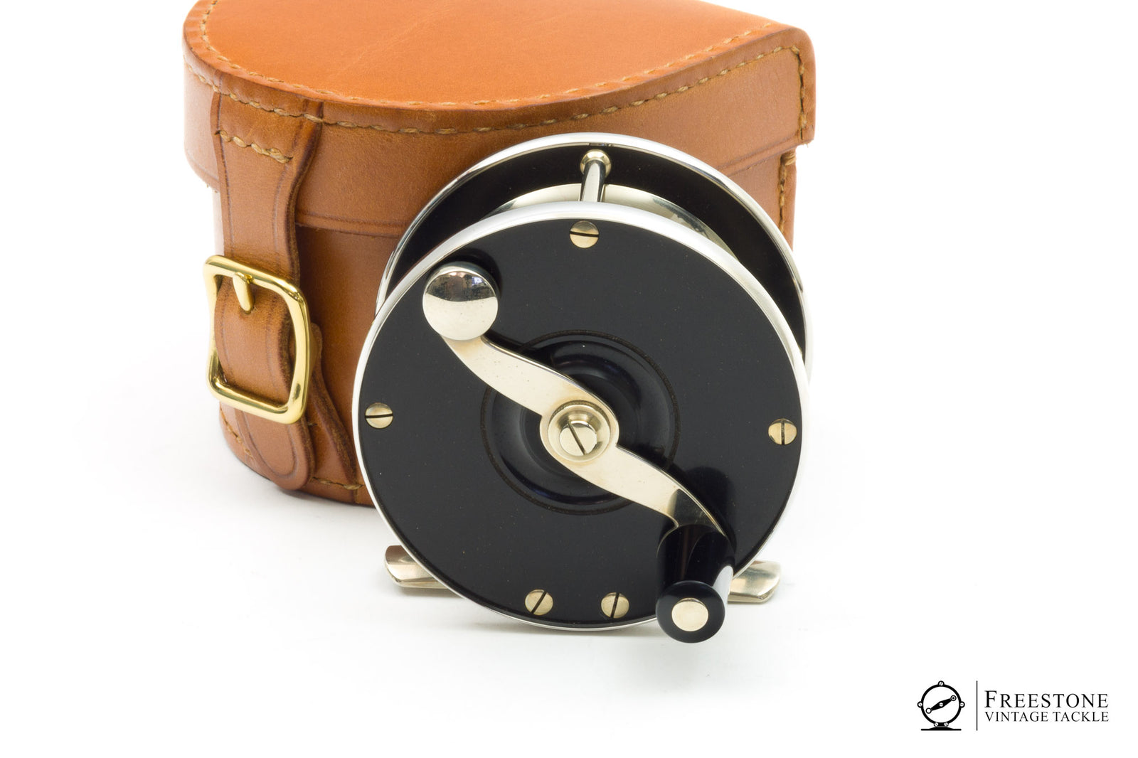 Janciuras, Joe - Peerless #2 Fly Reel