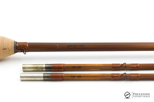 Jenkins Fly Rods - GA75, 7'6" 2/2 5wt Bamboo Rod