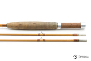 Jenkins, C.W. - GA80, 8' 2/2 5wt Bamboo Rod