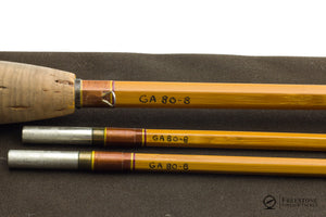 Jenkins, C.W. - GA80, 8' 2/2 5wt Bamboo Rod
