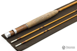 Jenkins, C.W. - GA80, 8' 2/2 5wt Bamboo Rod