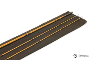 Jenkins, C.W. - GA80, 8' 2/2 5wt Bamboo Rod