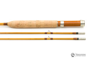 Jenkins, C.W. - Model GA70L, 7' 2/2 4wt Bamboo Rod