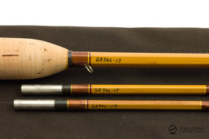 Jenkins, C.W. - Model GA70L, 7' 2/2 4wt Bamboo Rod