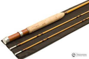 Jenkins, C.W. - Model GA70L, 7' 2/2 4wt Bamboo Rod