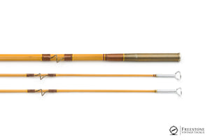 Jenkins, C.W. - Model GA70L, 7' 2/2 4wt Bamboo Rod