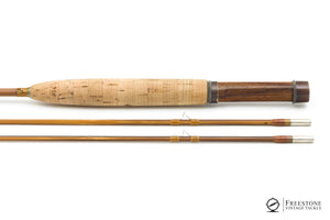 Jenkins, C.W. - Model GA70L, 7' 2/2 4wt Bamboo Rod