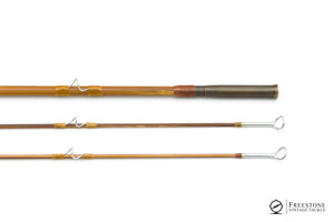 Jenkins, C.W. - Model GA70L, 7' 2/2 4wt Bamboo Rod