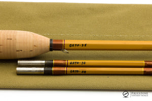 Jenkins, C.W. - Model GA70, 7' 2/2 5wt Bamboo Rod