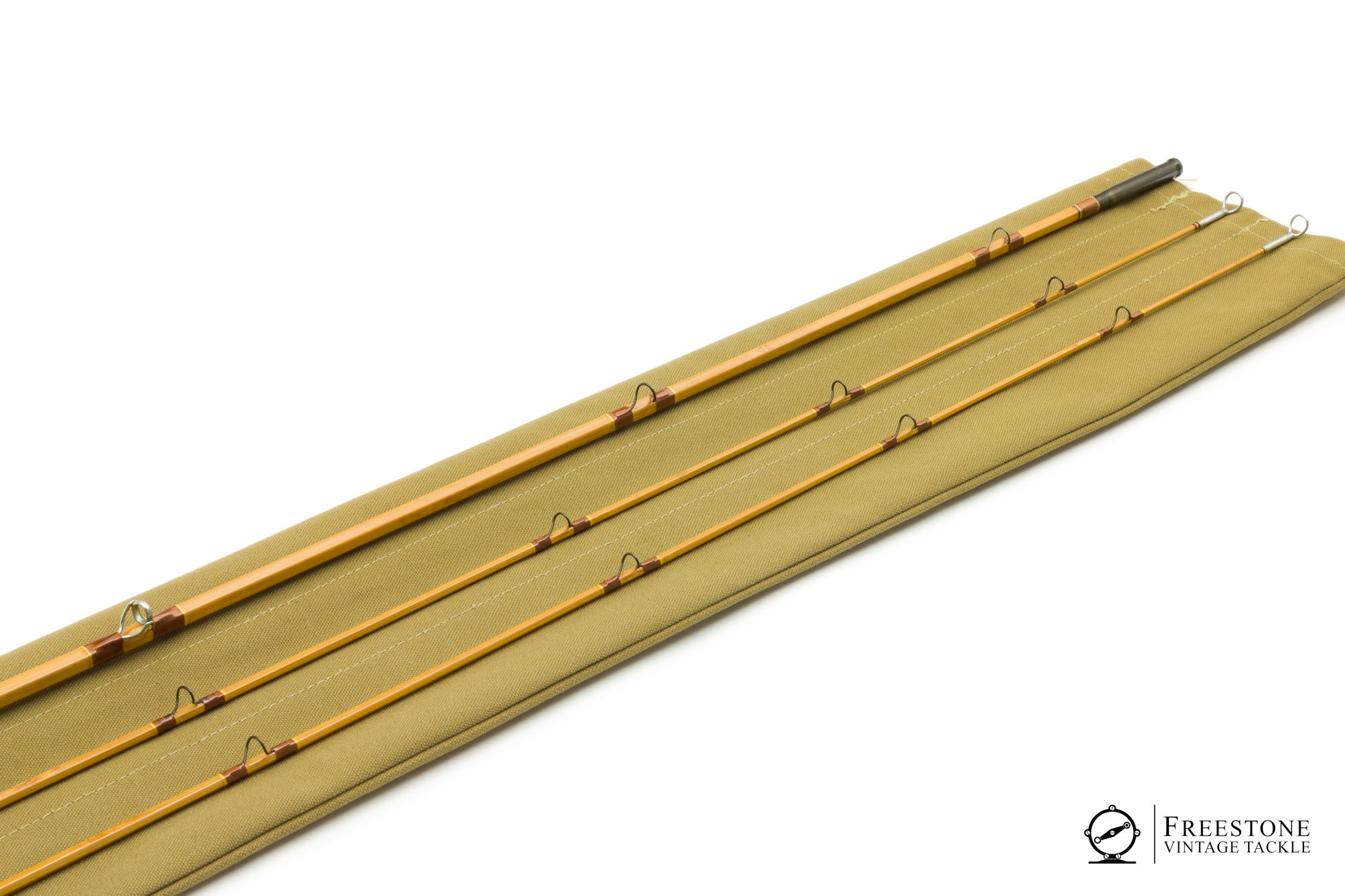 Jenkins, C.W. - Model GA70, 7' 2/2 5wt Bamboo Rod - Freestone