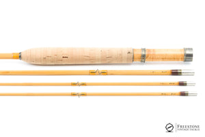 Jennings, Homer - 7'6" 3/2 4wt Bamboo Rod