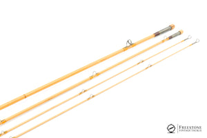 Jennings, Homer - 7'6" 3/2 4wt Bamboo Rod