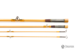 Jennings, Homer - 7'6" 3/2 4wt Bamboo Rod