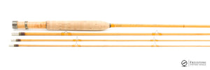 Jennings, Homer - 7'6" 3/2 4wt Bamboo Rod