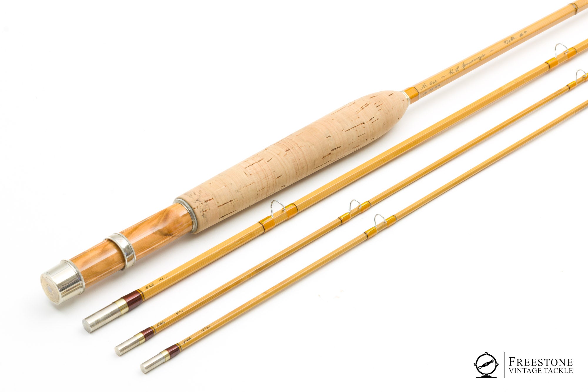 Jennings, Homer - 7'6