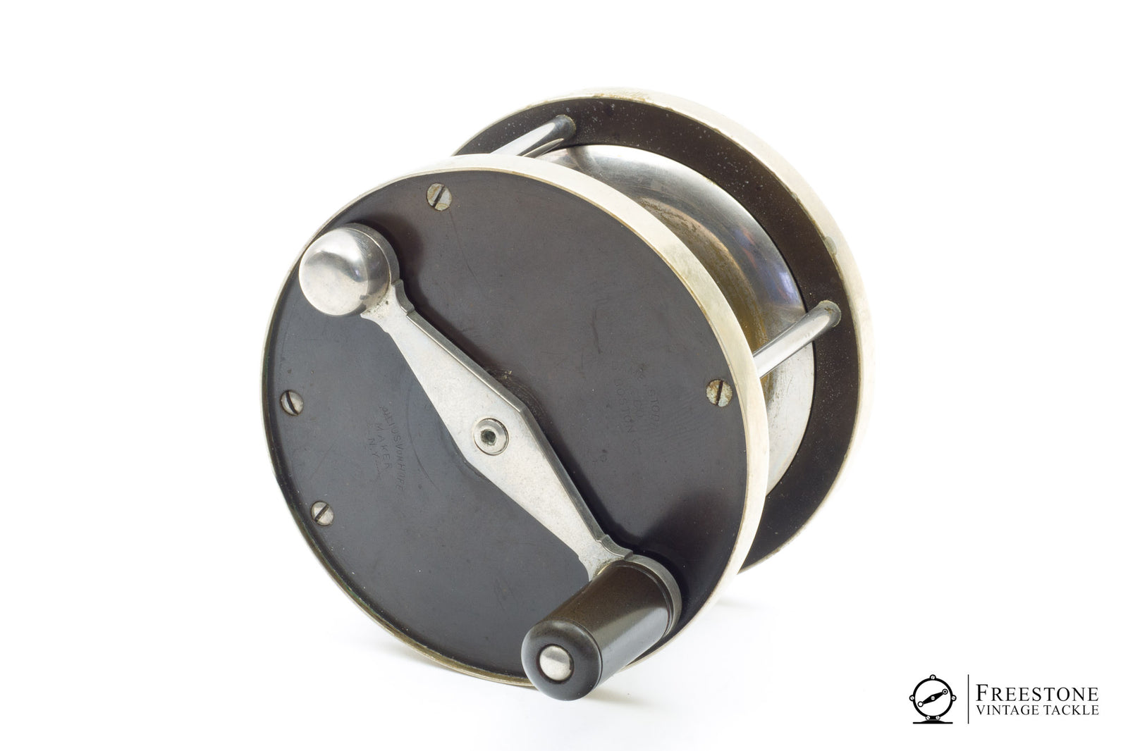 Julius vom Hofe - 3 3/8" Fly Reel