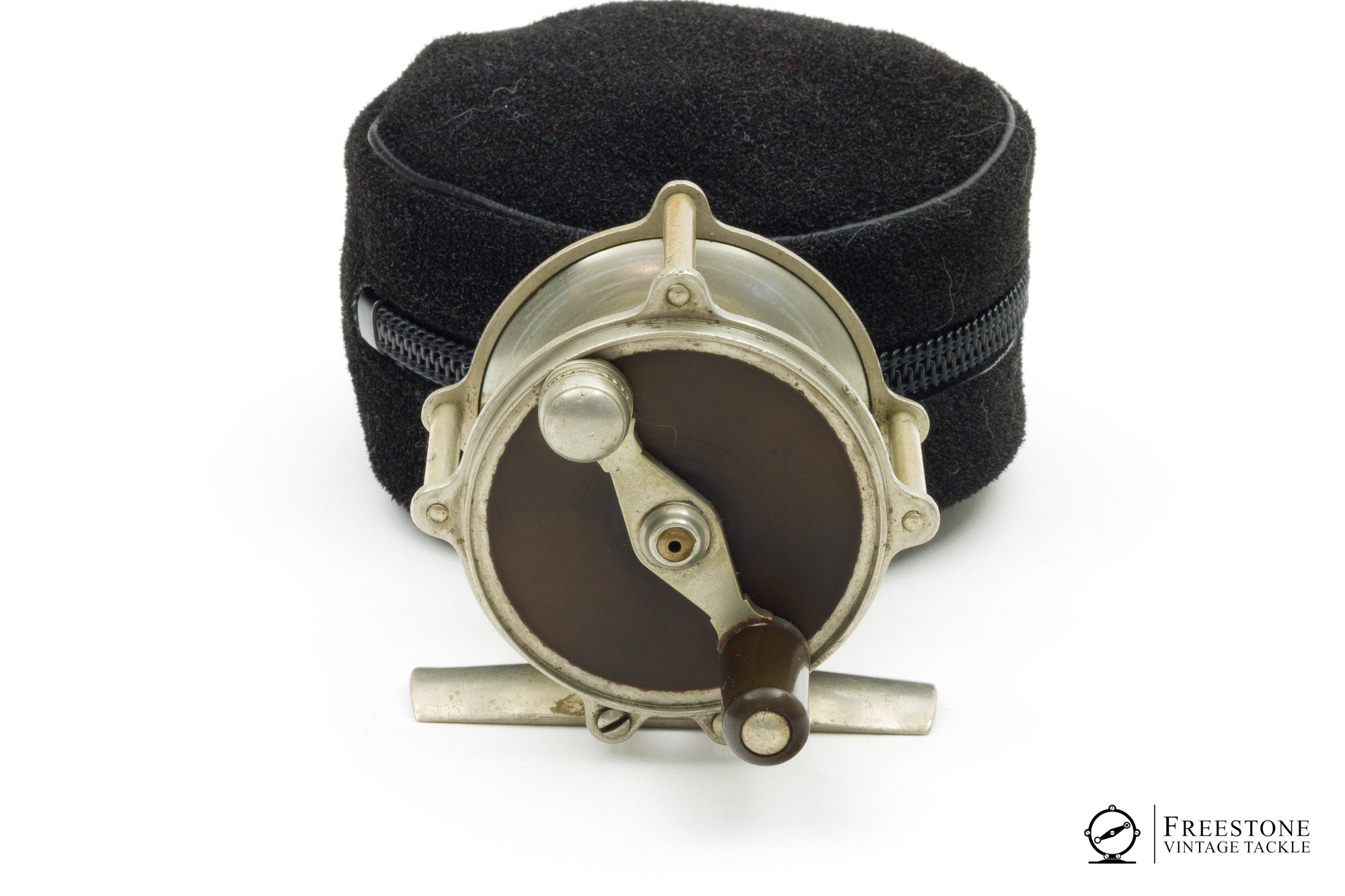 Julius Vom Hofe Fly Reels - Freestone Vintage Tackle