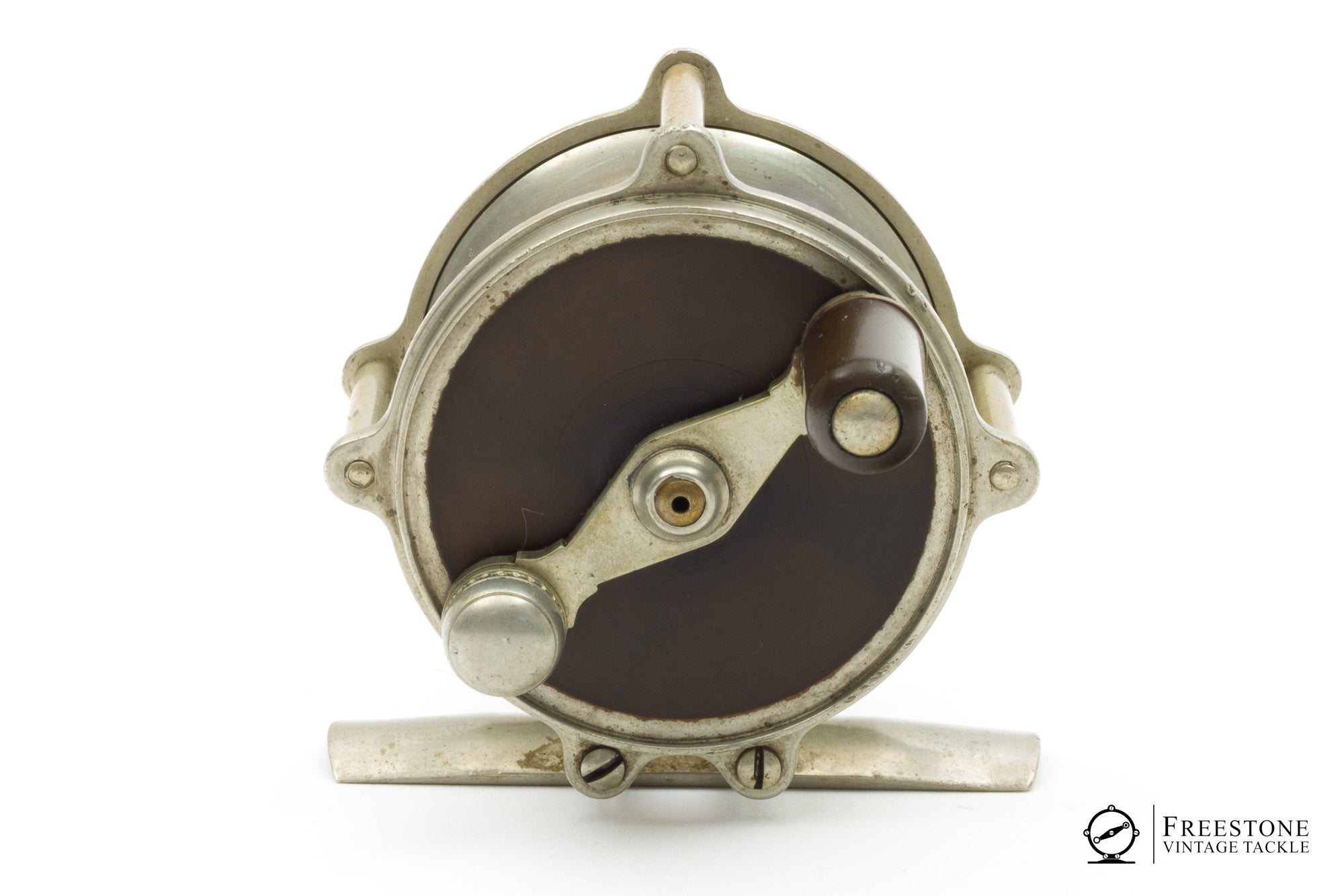 Julius Vom Hofe Fly Reels - Freestone Vintage Tackle