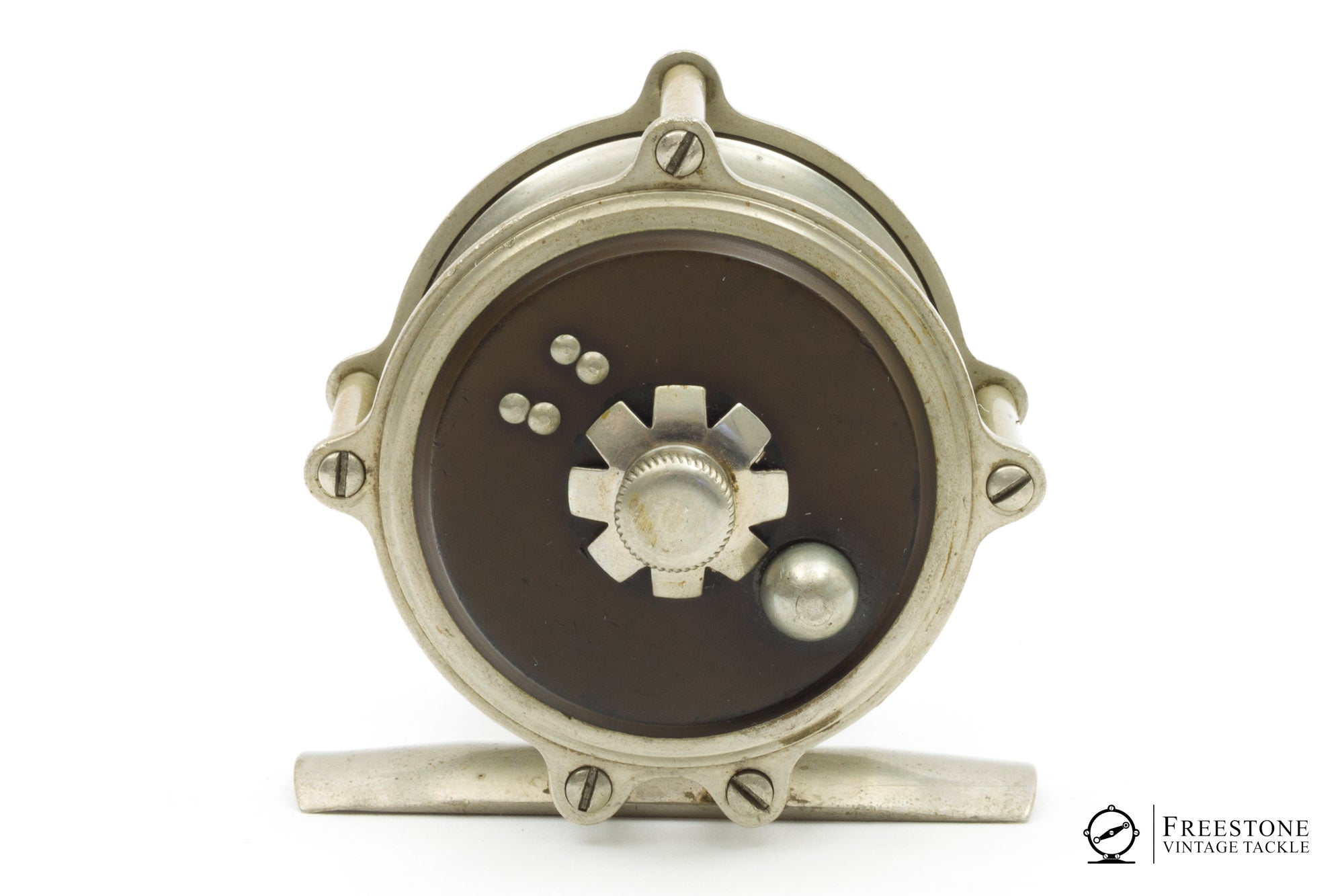 Julius Vom Hofe Fly Reels - Freestone Vintage Tackle
