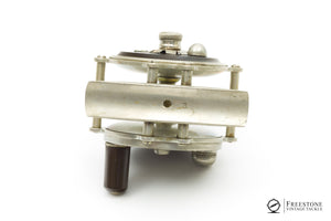 Julius vom Hofe - Size 3 Raised Pillar Fly Reel