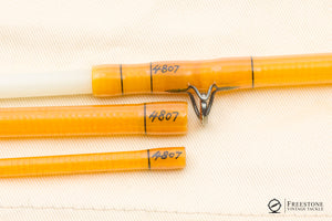 Kabuto - Model 805, 8' 3pc 5wt Fiberglass Rod