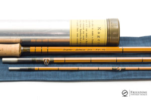 Kagerow Rods - Distance 9'9" 3/1 6wt Bamboo Rod