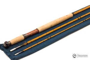 Kagerow Rods - Distance 9'9" 3/1 6wt Bamboo Rod