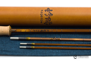 Kagerow Rods - Kei 7'6" 3/2 4wt Penta Bamboo Rod