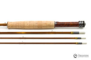 Kagerow Rods - Kei 7'6" 3/2 4wt Penta Bamboo Rod