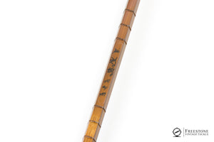 Kagerow Rods - Kei 7'6" 3/2 4wt Penta Bamboo Rod